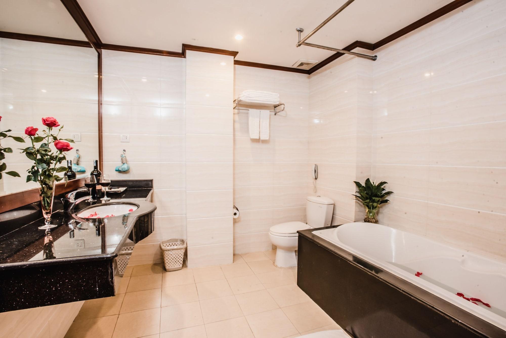 S79 Sunny Hotel 2 Hanoi Exterior foto