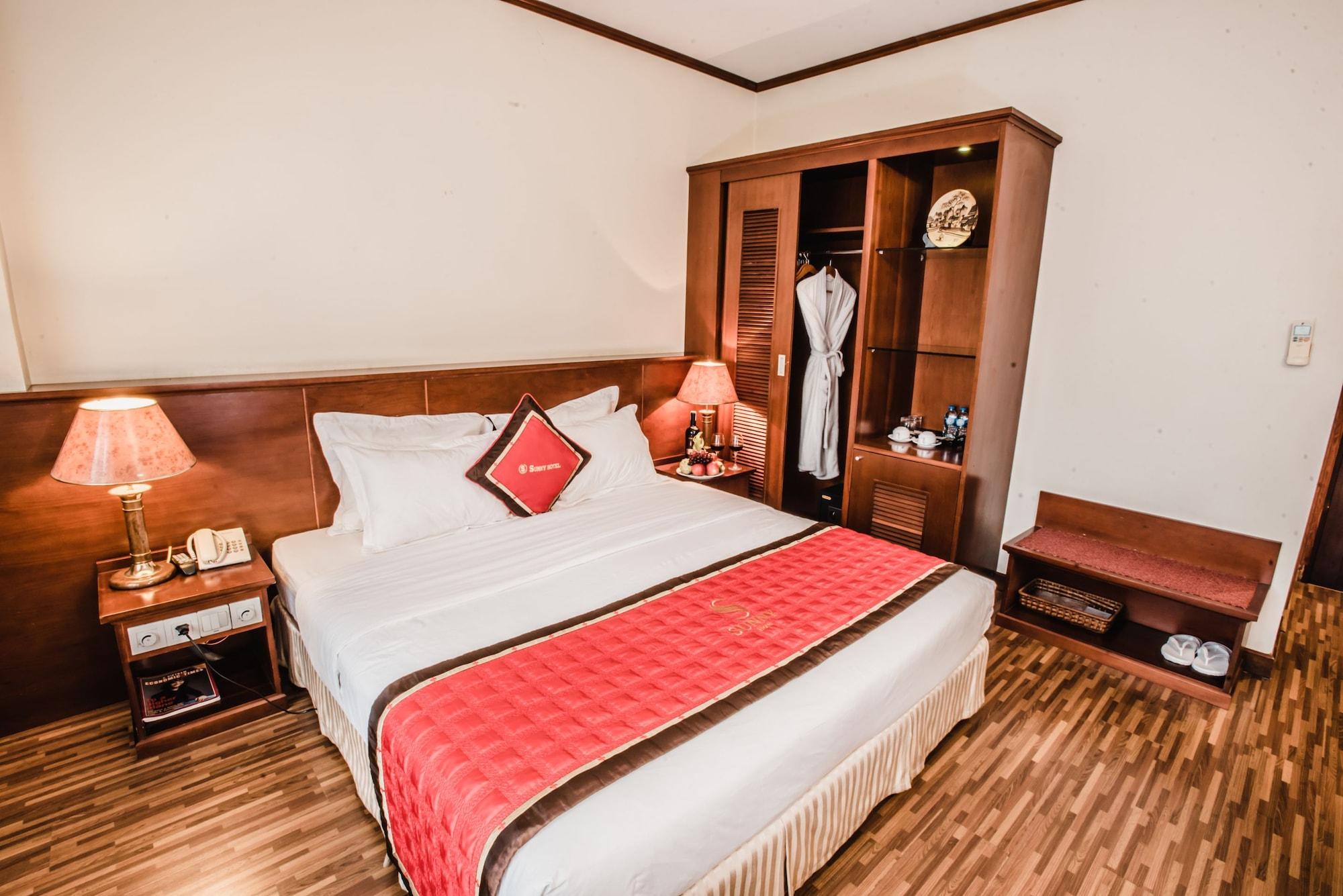 S79 Sunny Hotel 2 Hanoi Exterior foto