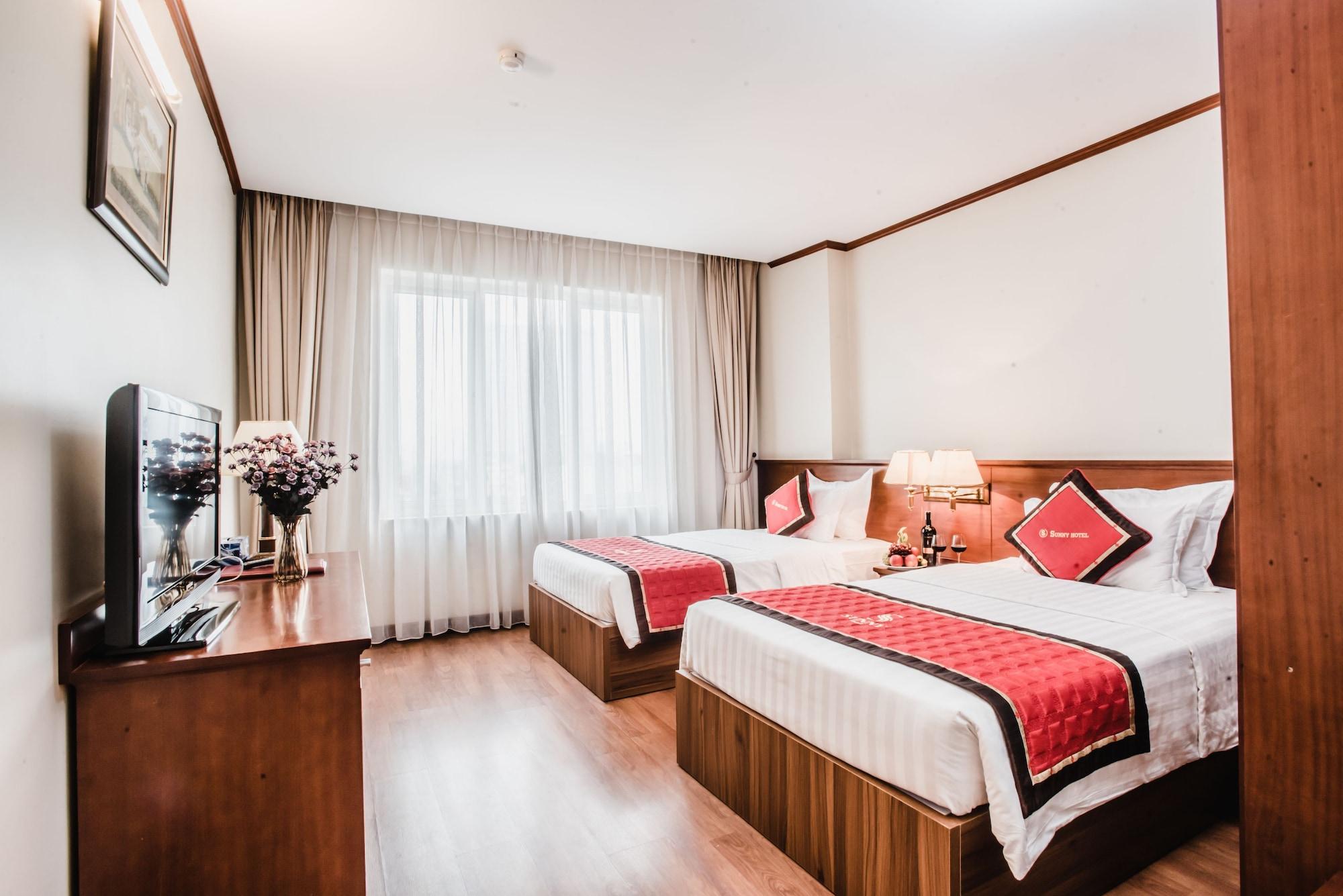 S79 Sunny Hotel 2 Hanoi Exterior foto