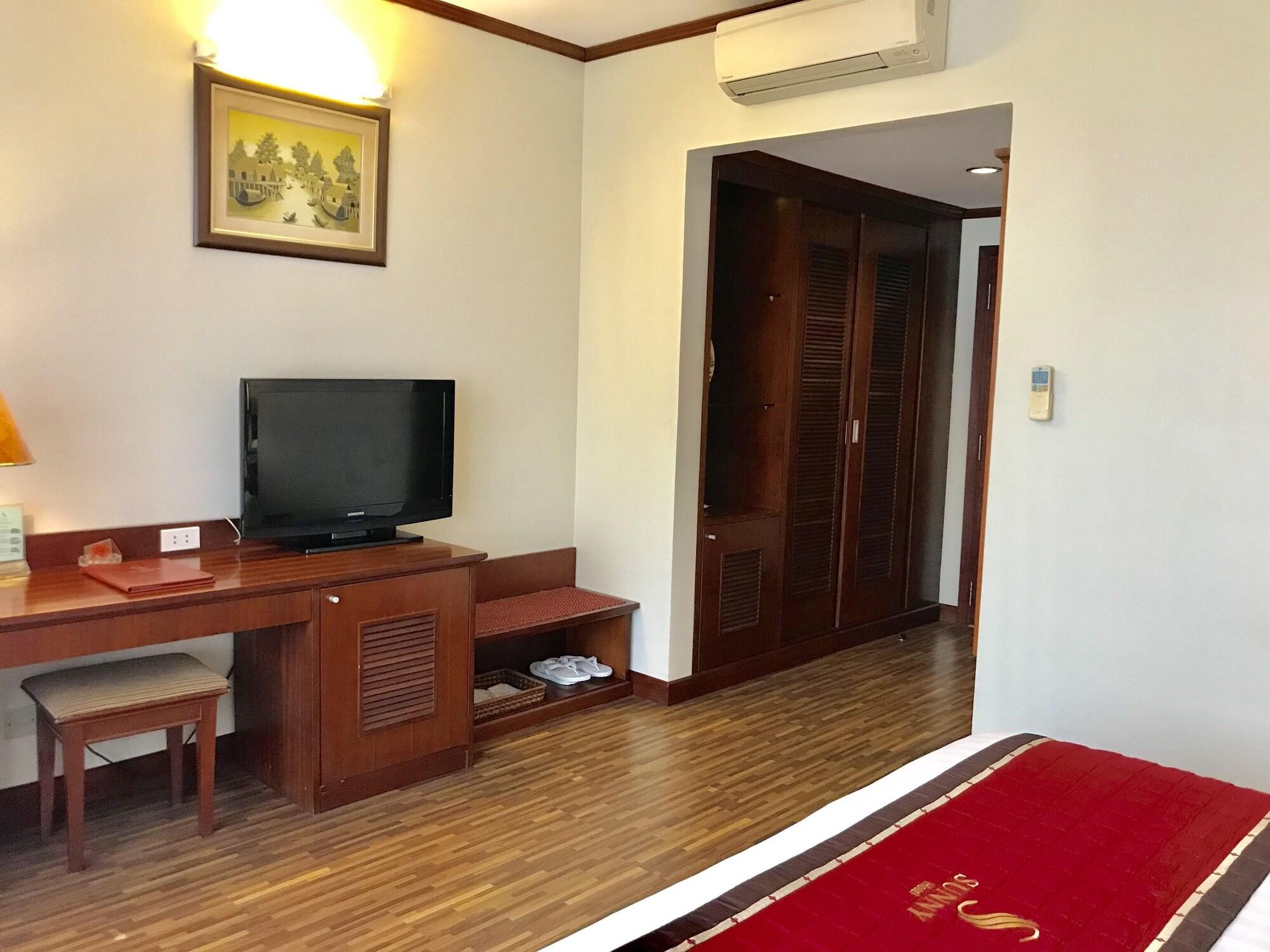 S79 Sunny Hotel 2 Hanoi Exterior foto