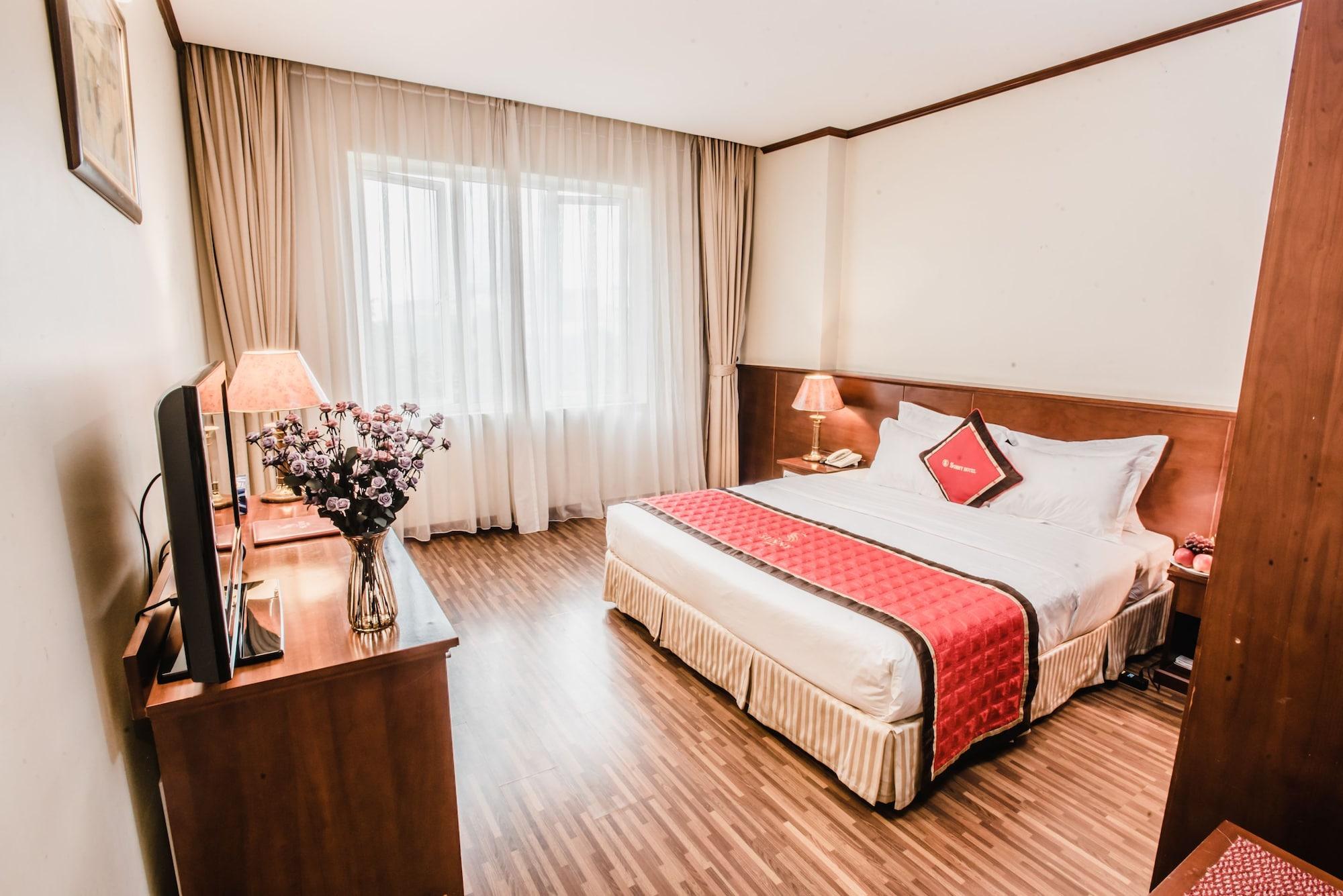 S79 Sunny Hotel 2 Hanoi Exterior foto