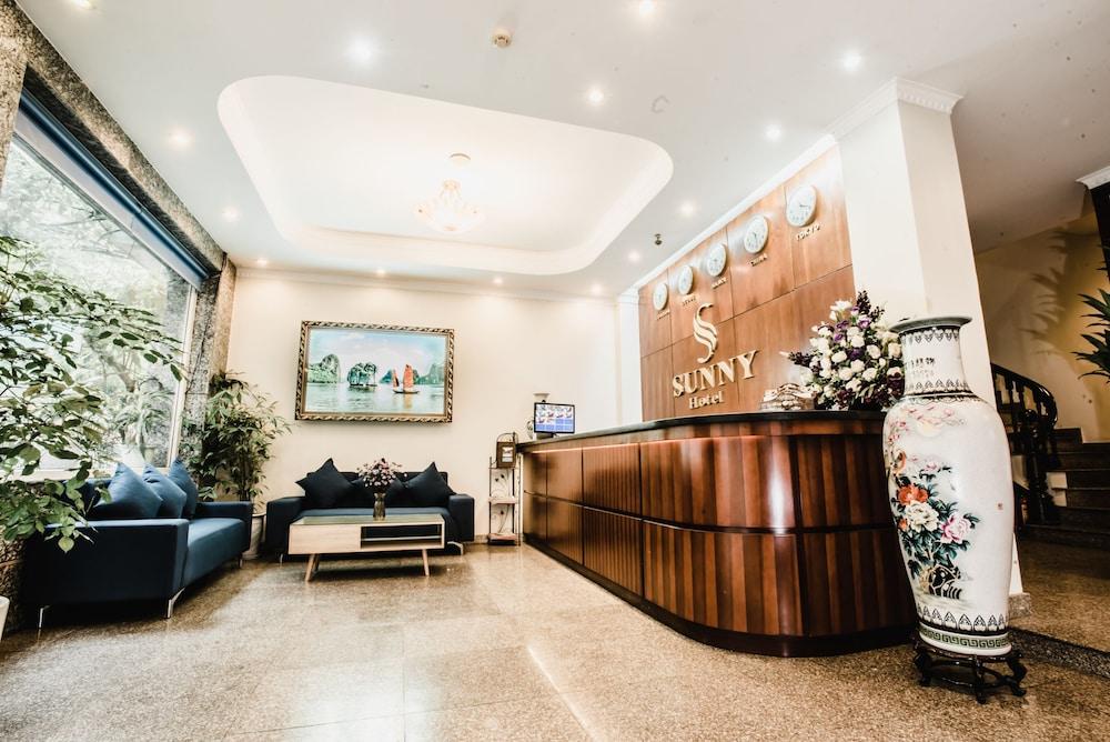 S79 Sunny Hotel 2 Hanoi Exterior foto
