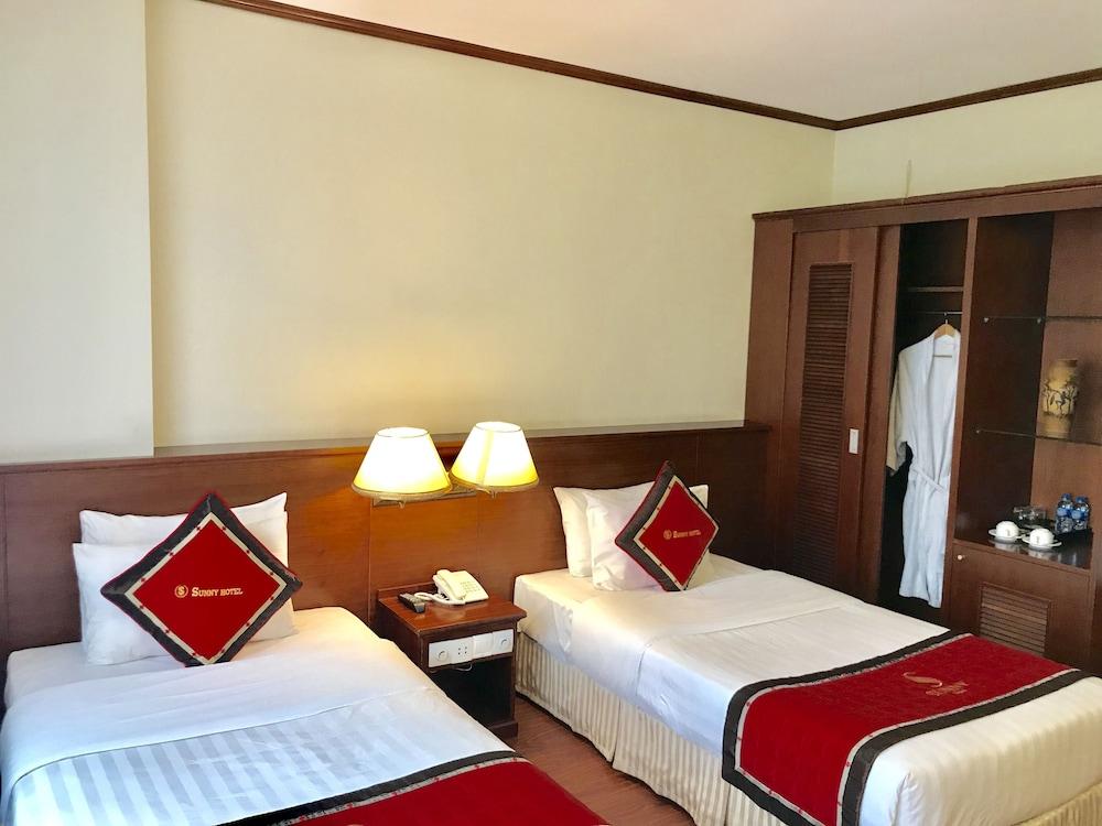 S79 Sunny Hotel 2 Hanoi Exterior foto