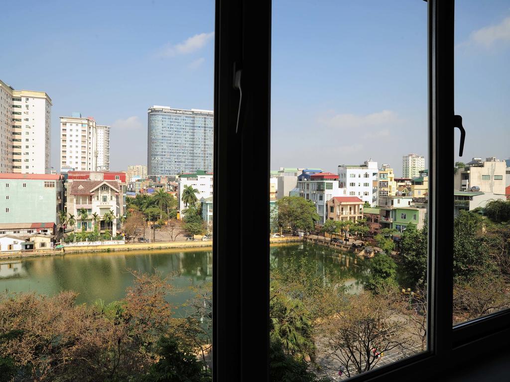 S79 Sunny Hotel 2 Hanoi Exterior foto