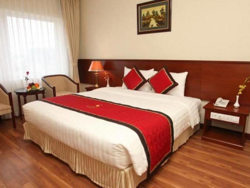 S79 Sunny Hotel 2 Hanoi Exterior foto
