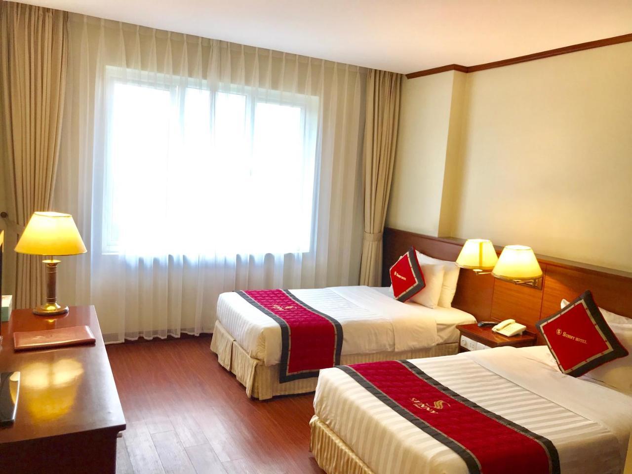S79 Sunny Hotel 2 Hanoi Exterior foto