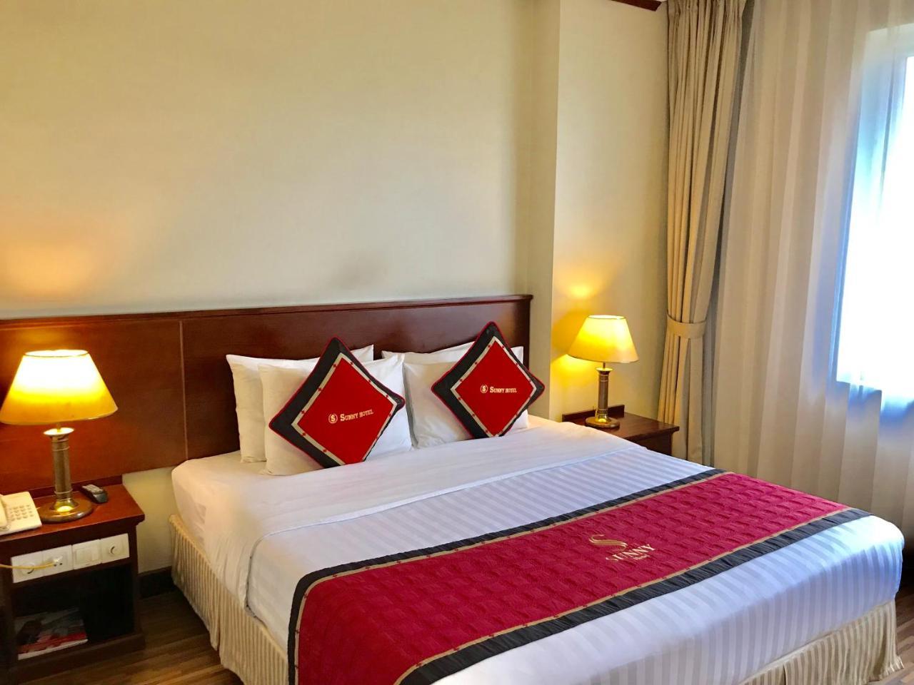 S79 Sunny Hotel 2 Hanoi Exterior foto