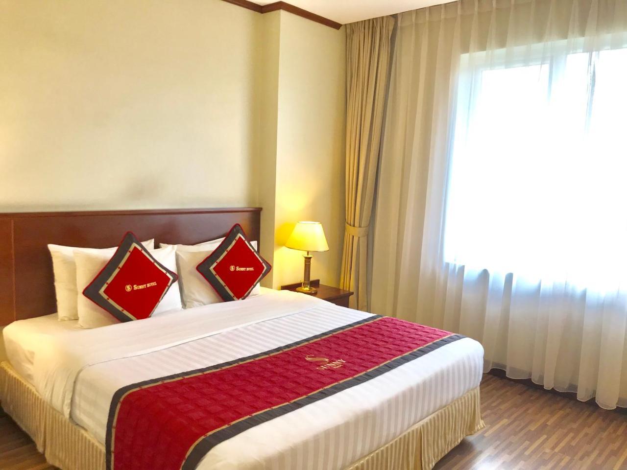 S79 Sunny Hotel 2 Hanoi Exterior foto