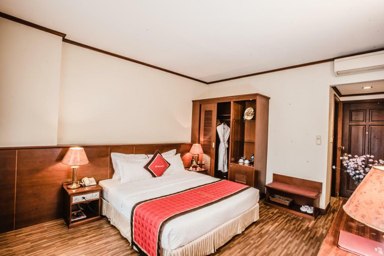 S79 Sunny Hotel 2 Hanoi Exterior foto