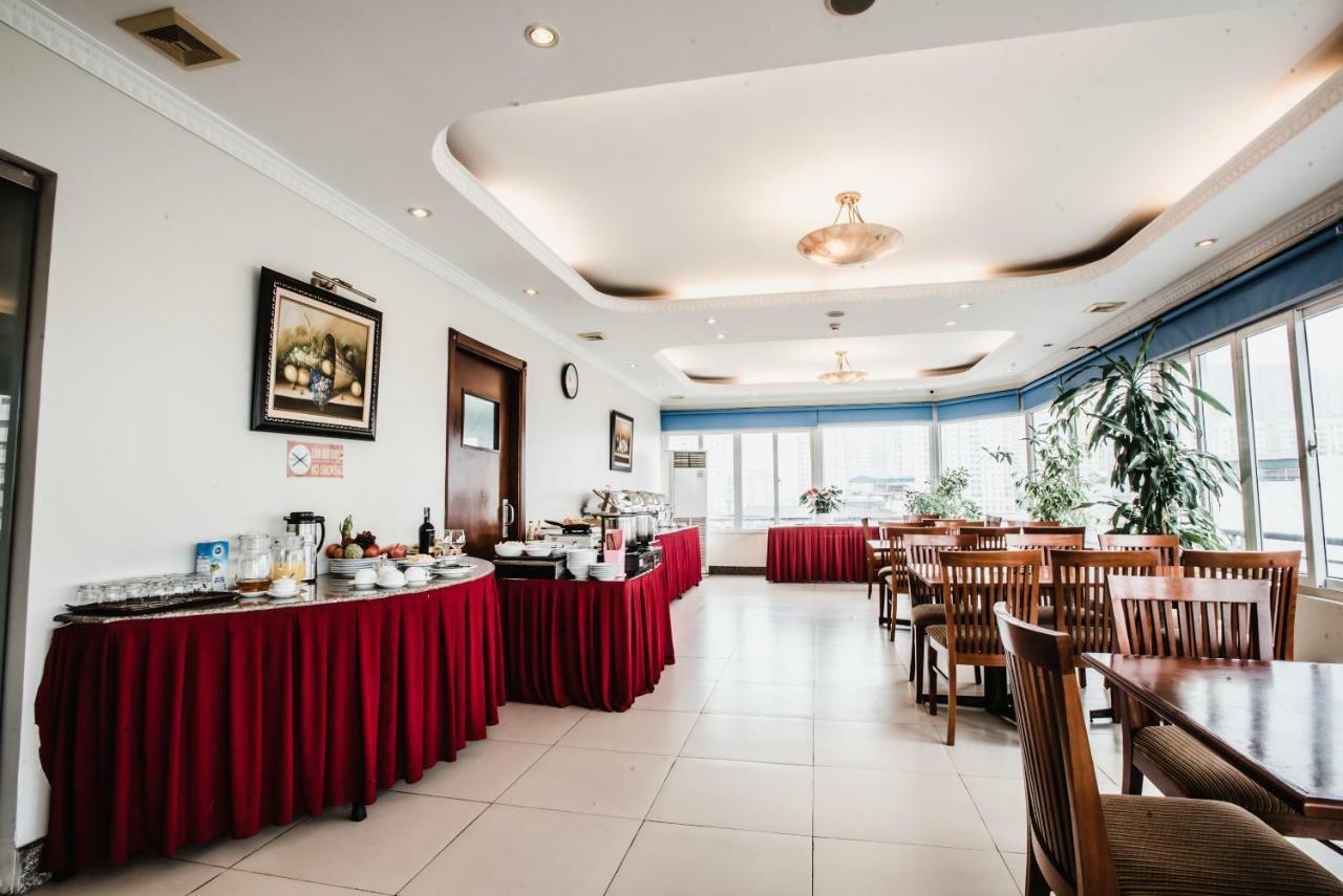 S79 Sunny Hotel 2 Hanoi Exterior foto