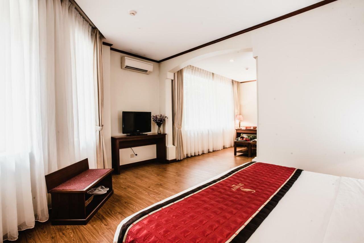 S79 Sunny Hotel 2 Hanoi Exterior foto