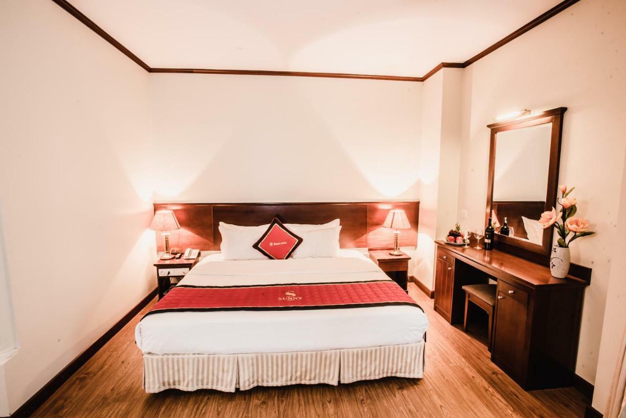 S79 Sunny Hotel 2 Hanoi Exterior foto