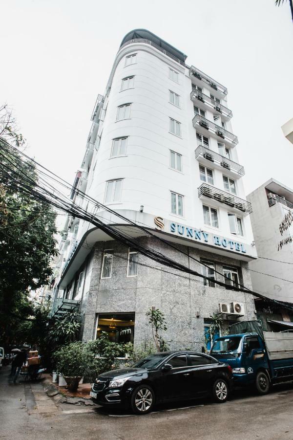 S79 Sunny Hotel 2 Hanoi Exterior foto