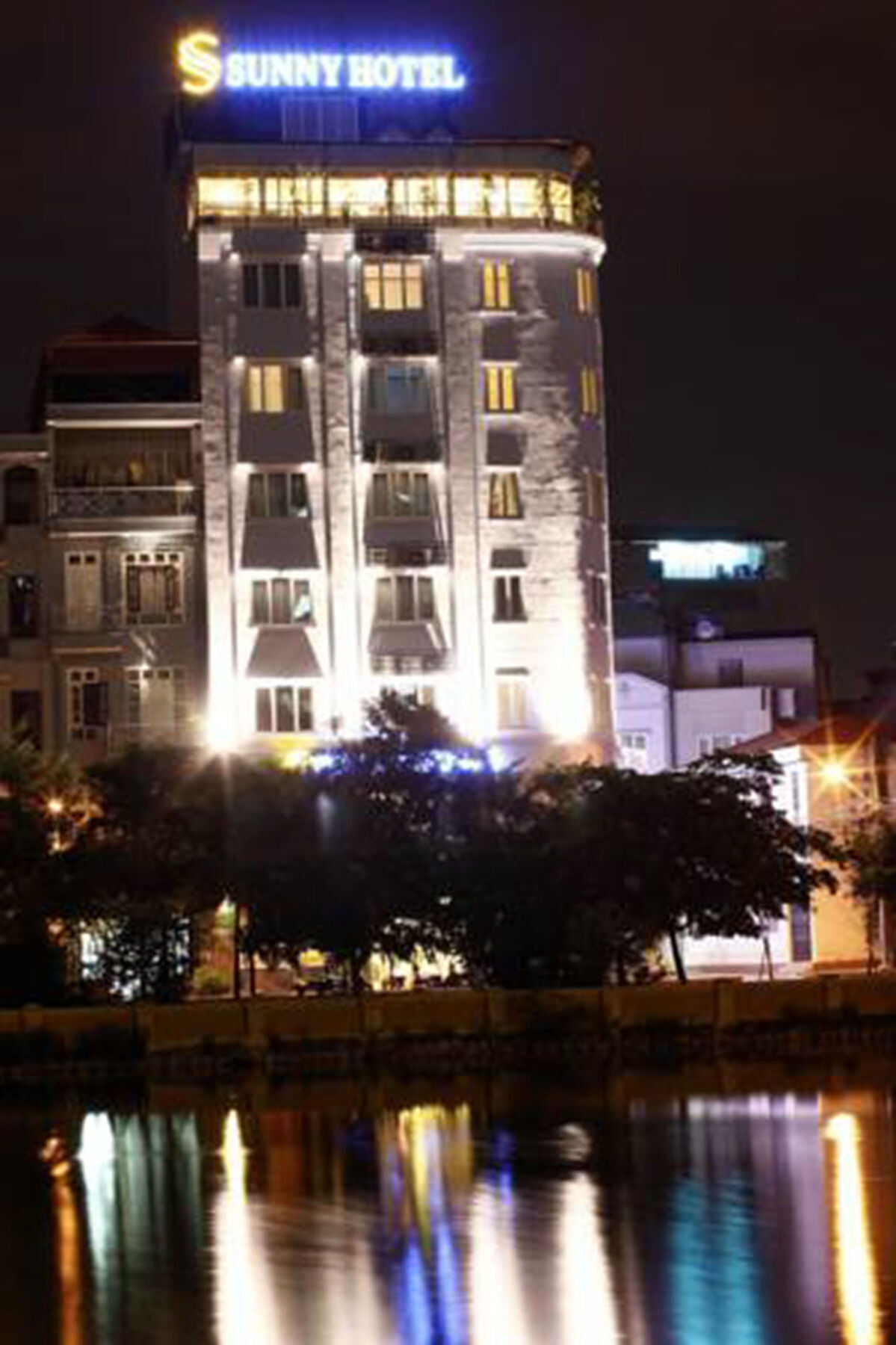 S79 Sunny Hotel 2 Hanoi Exterior foto