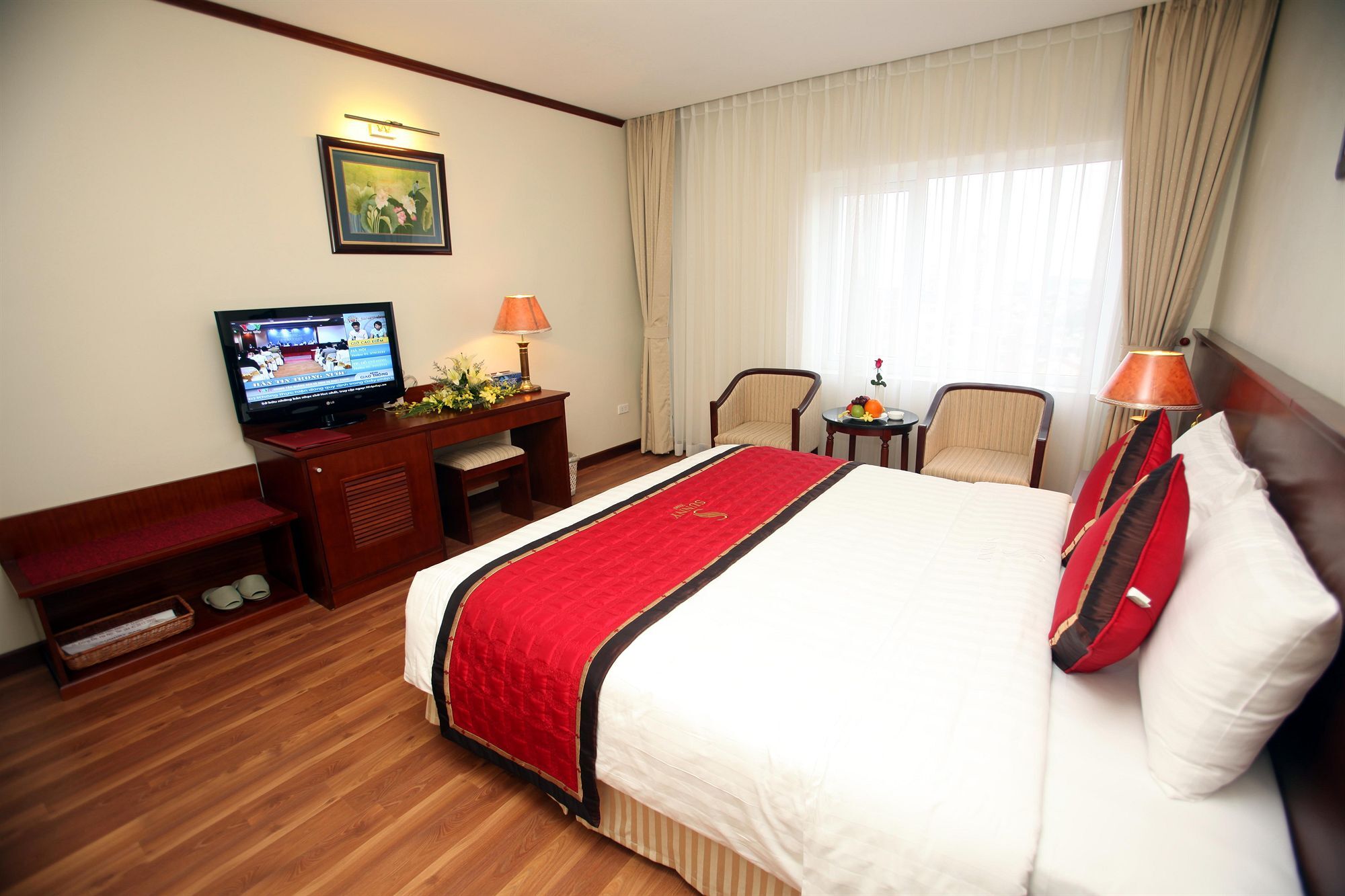 S79 Sunny Hotel 2 Hanoi Exterior foto