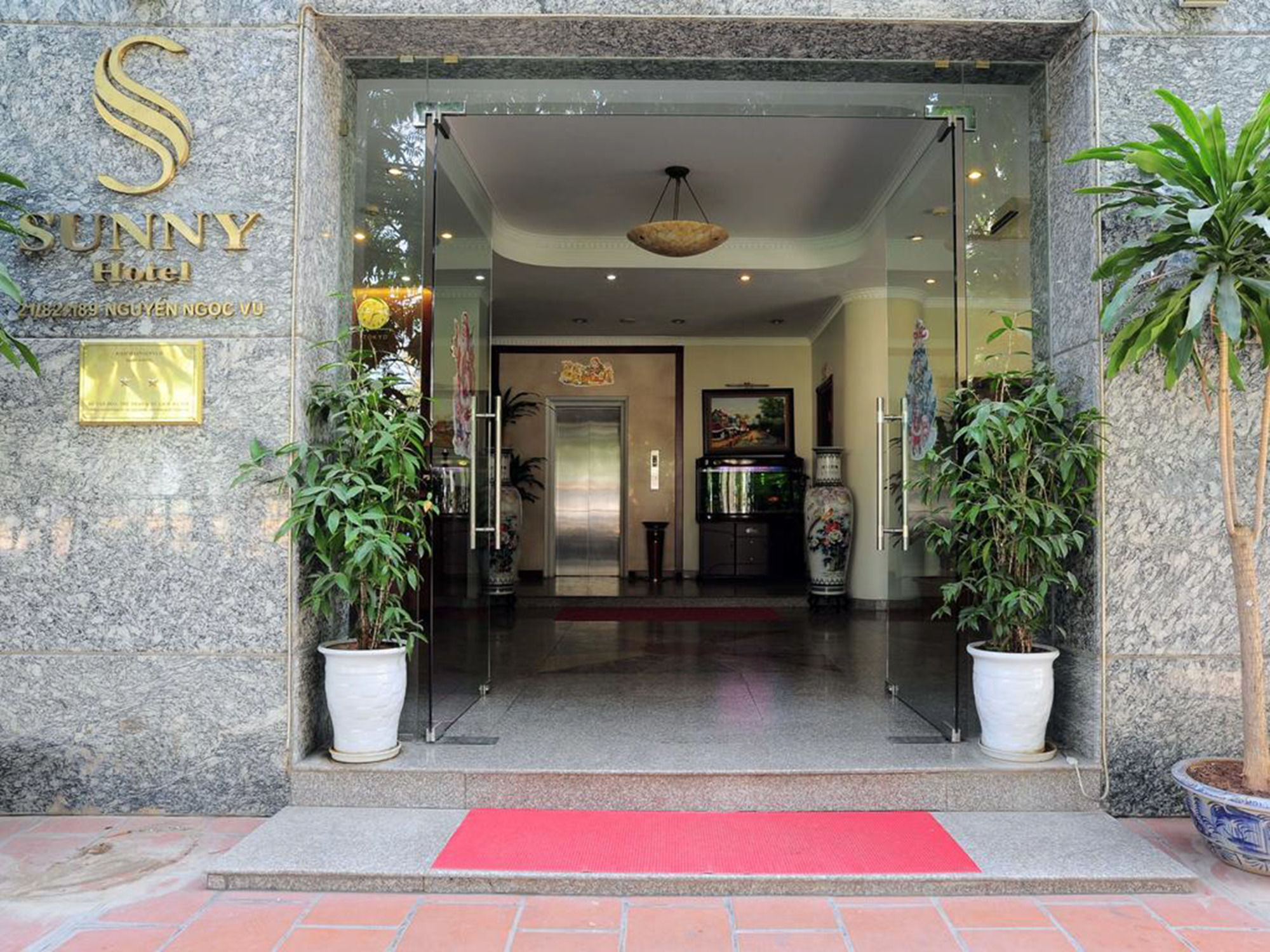 S79 Sunny Hotel 2 Hanoi Exterior foto