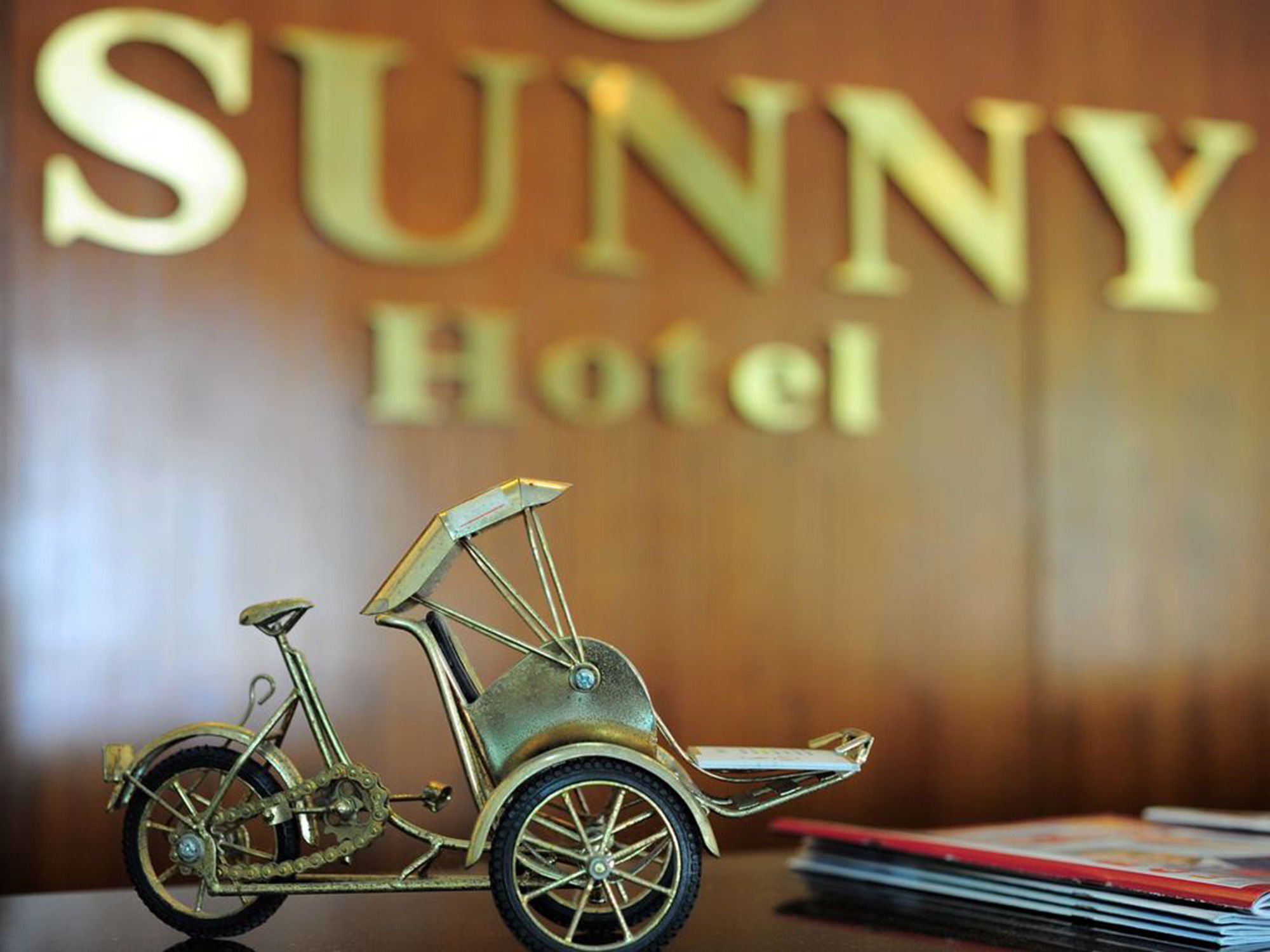 S79 Sunny Hotel 2 Hanoi Exterior foto