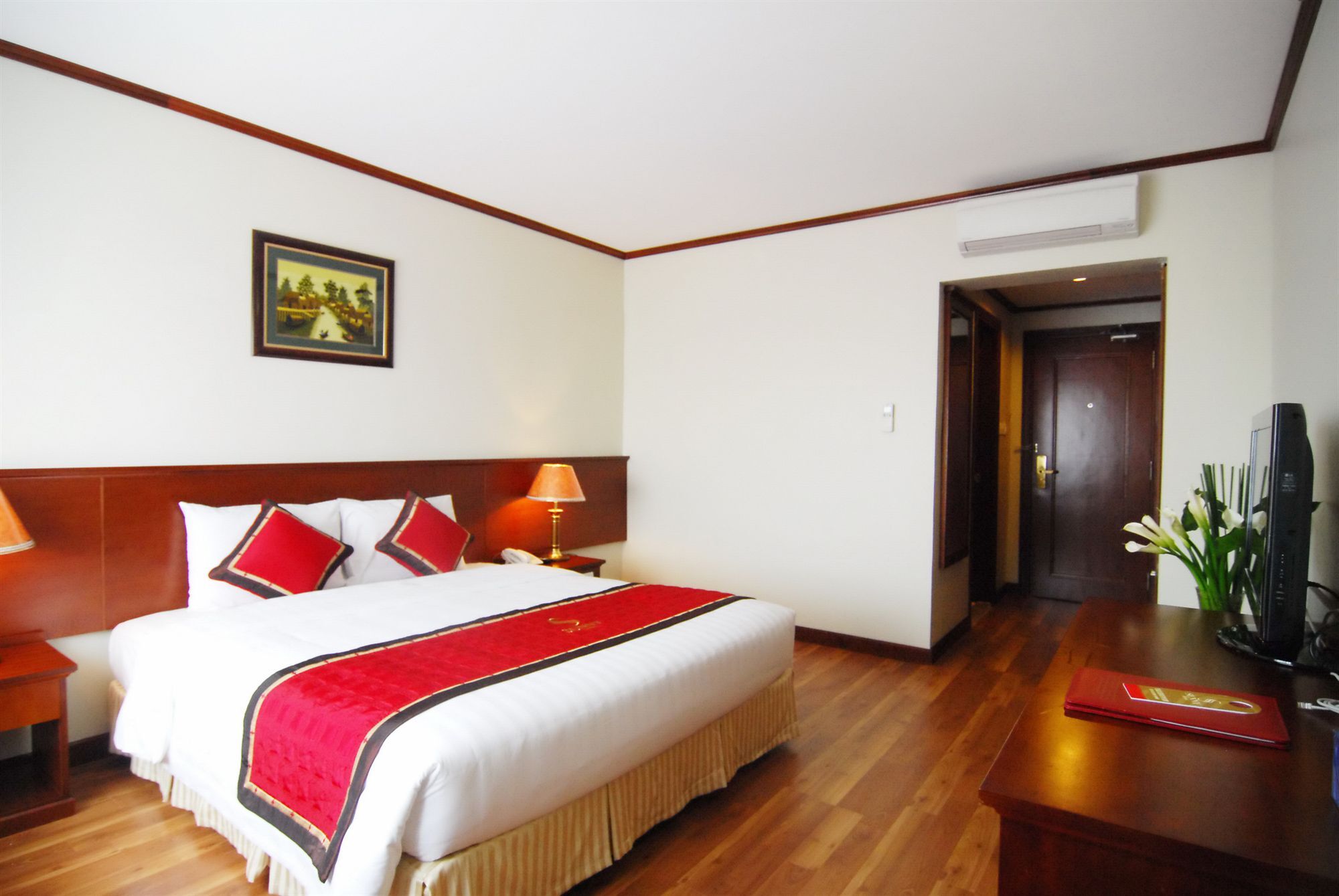 S79 Sunny Hotel 2 Hanoi Exterior foto
