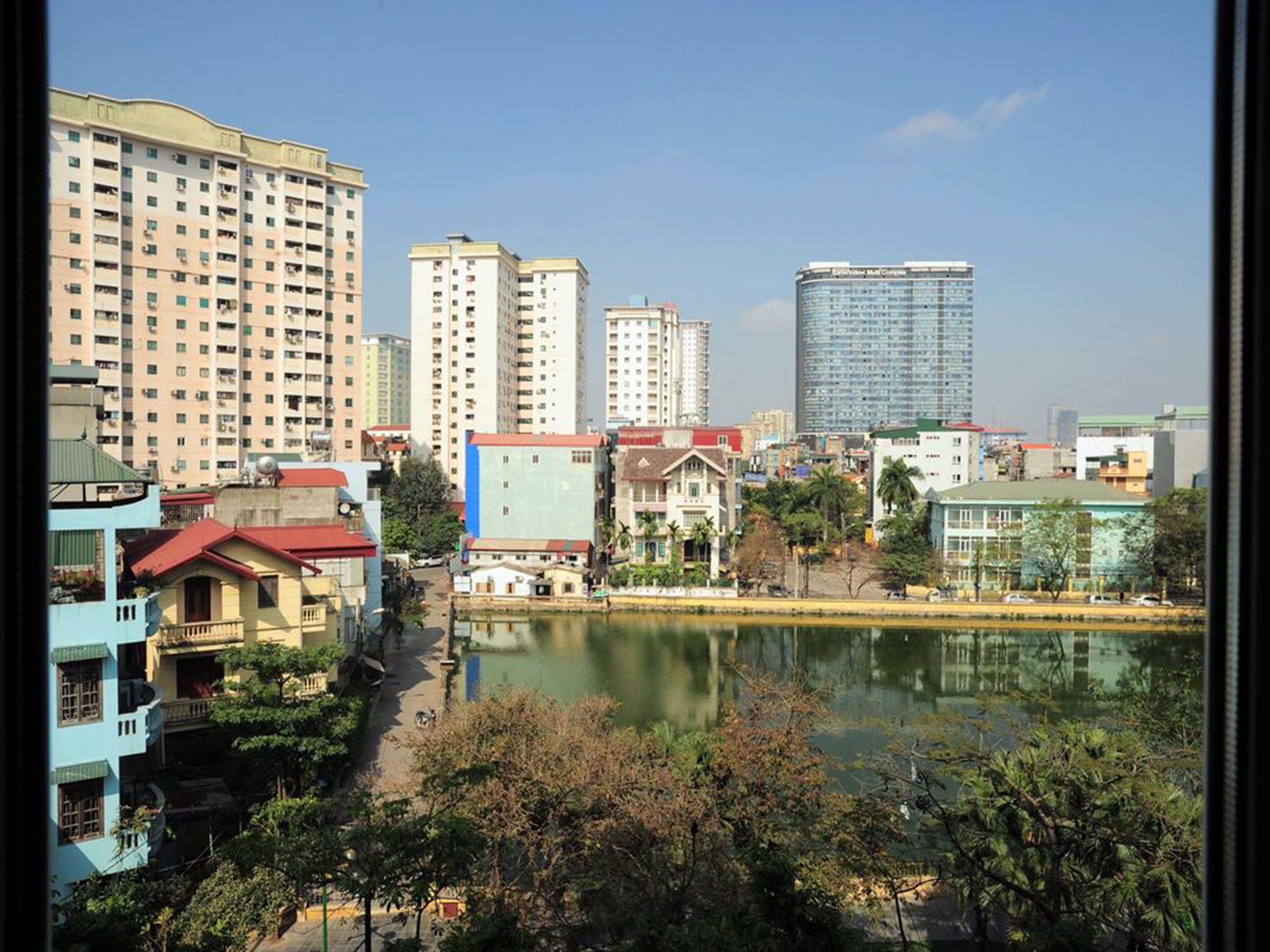 S79 Sunny Hotel 2 Hanoi Exterior foto