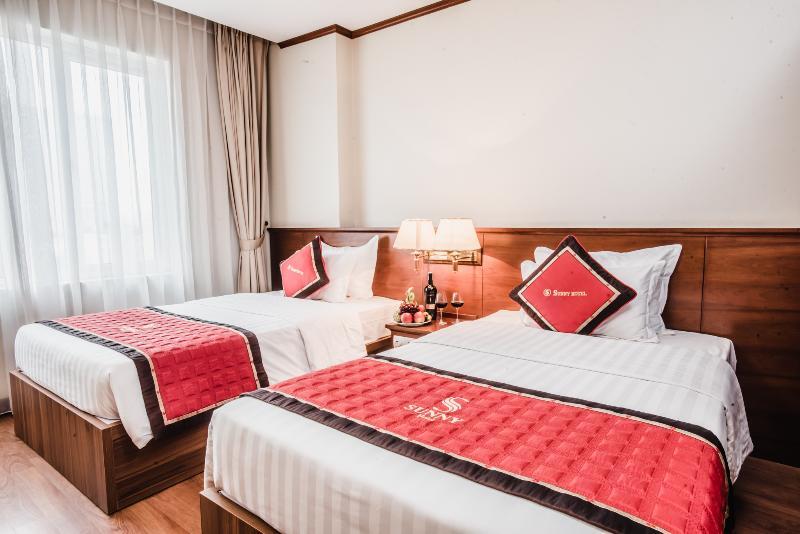 S79 Sunny Hotel 2 Hanoi Exterior foto